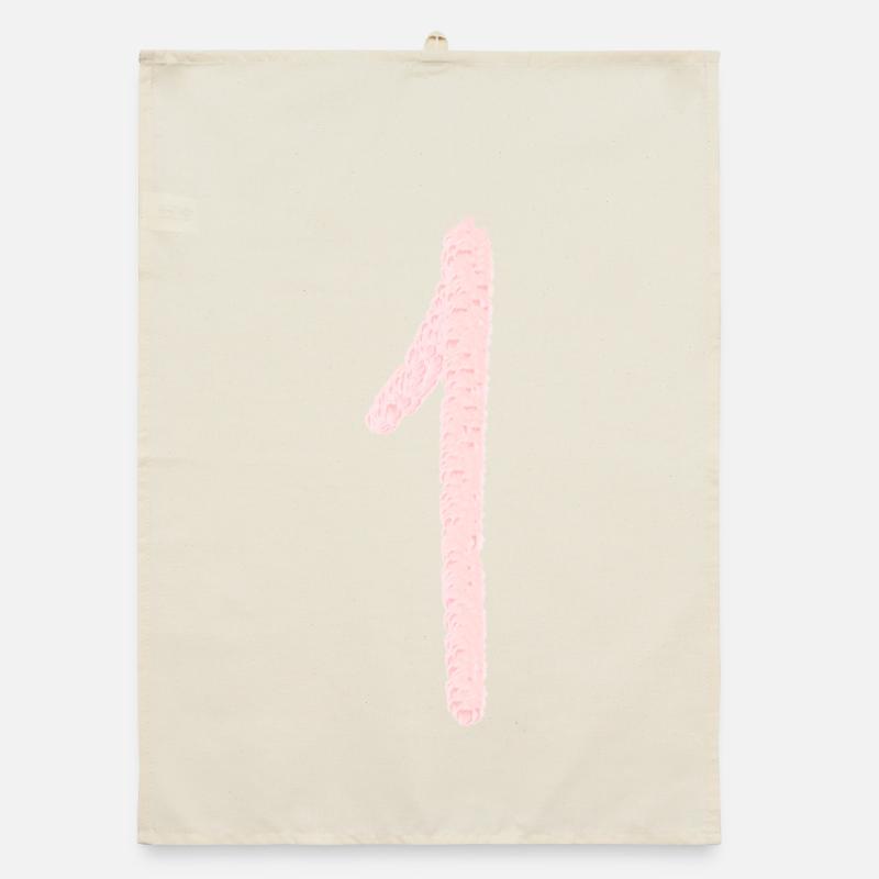 Abbildung 1 Organic Geschirrtuch