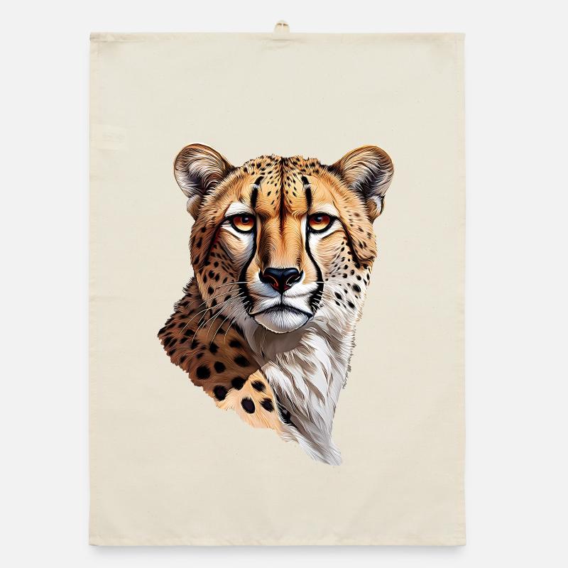 Gepard Organic Geschirrtuch