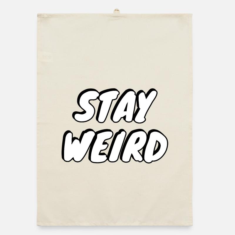 reste bizarre Torchon bio