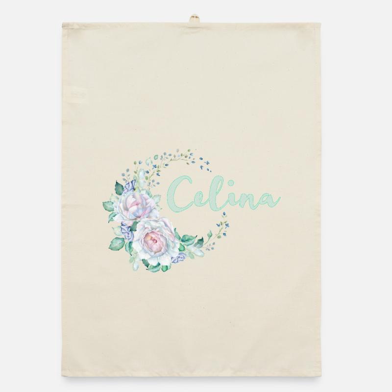 For Celina Organic dish towel