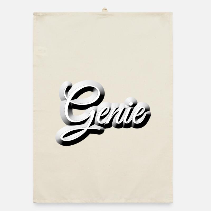 Nerd - GENIUS Torchon bio