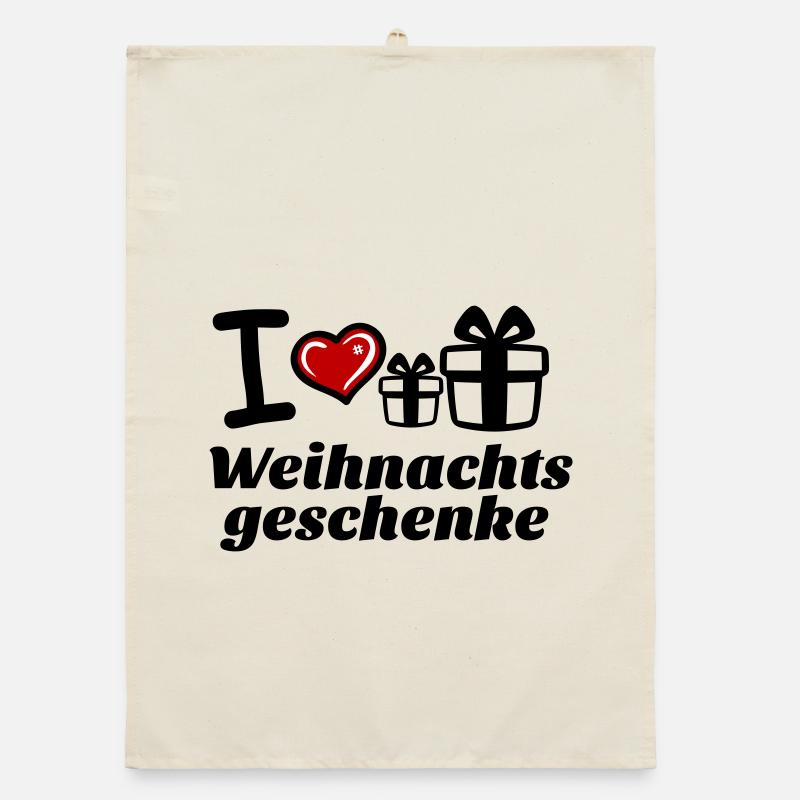 Organic Geschirrtuch