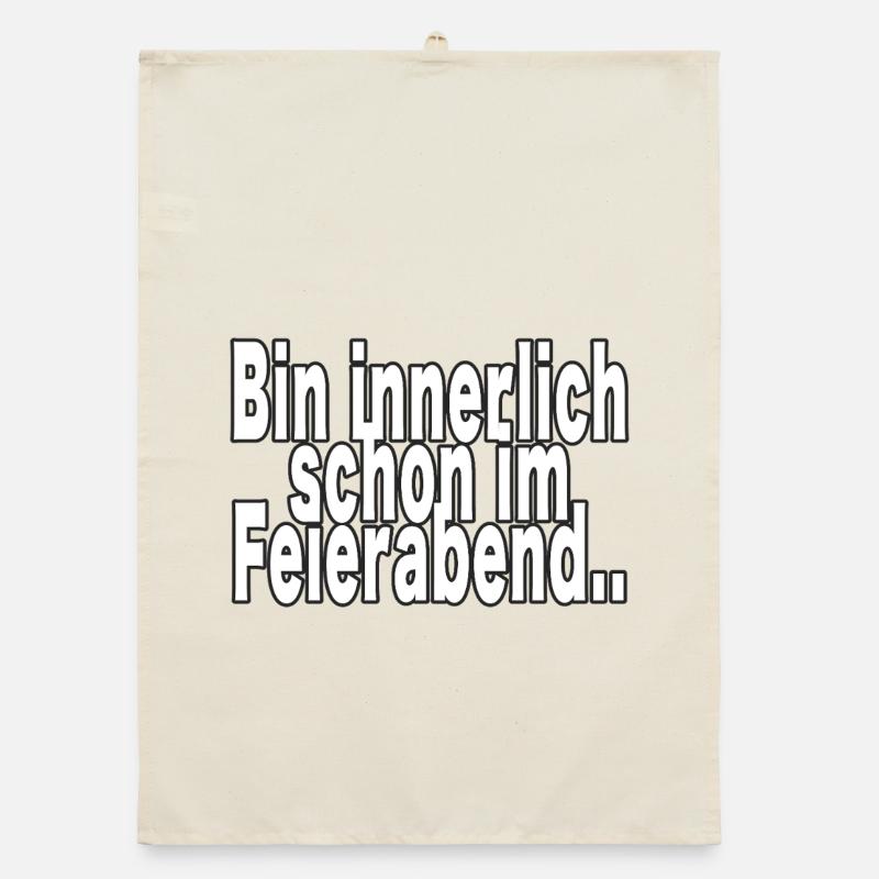 Organic Geschirrtuch