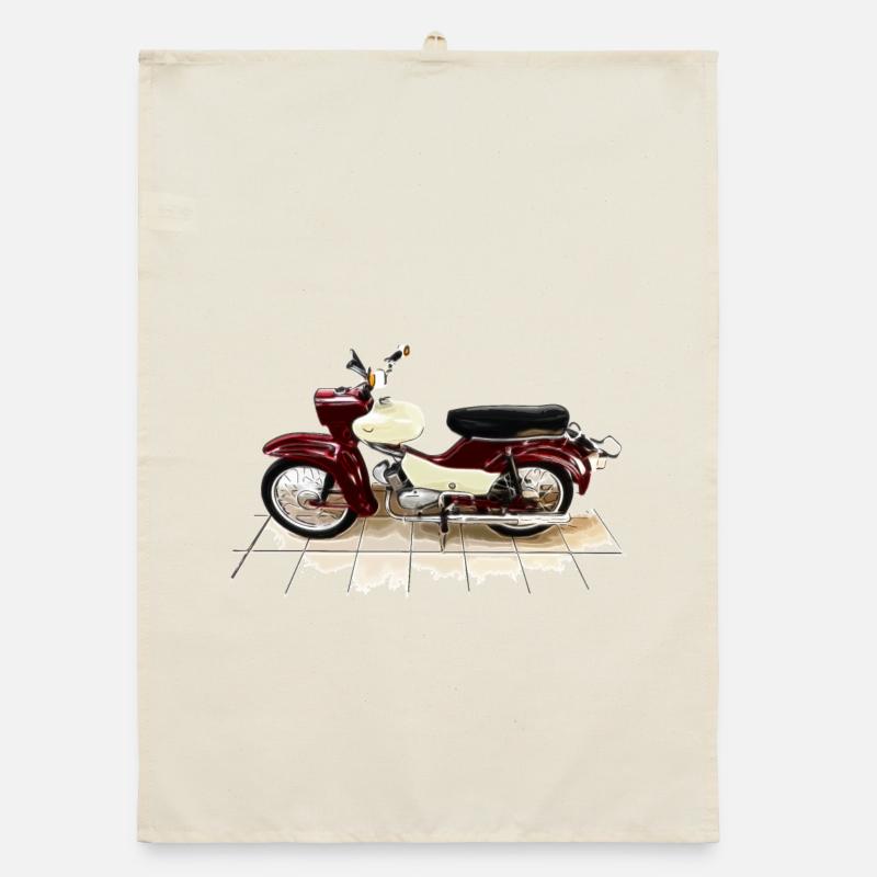 Simson - Star Organic Geschirrtuch