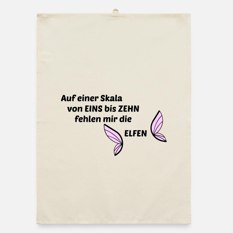 Elfen Organic Geschirrtuch