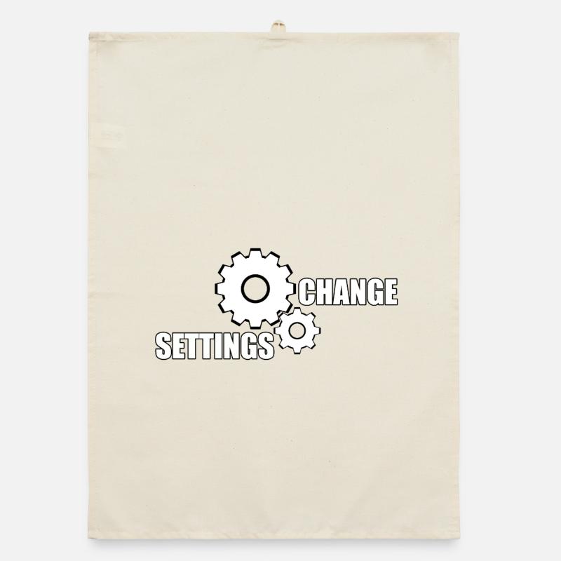 Organic Geschirrtuch