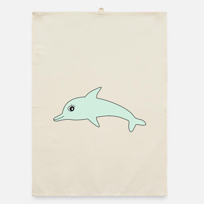 Dauphins dauphins Torchon bio