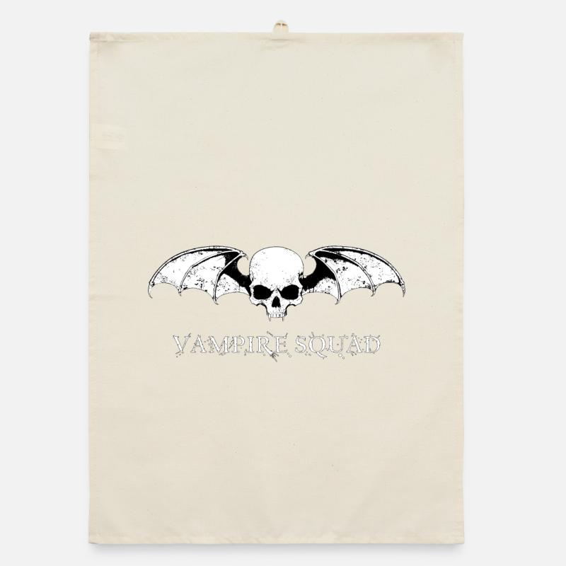Vampire Squad White Torchon bio