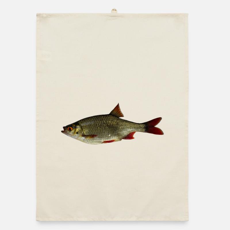 Common rudd Organic dish towel