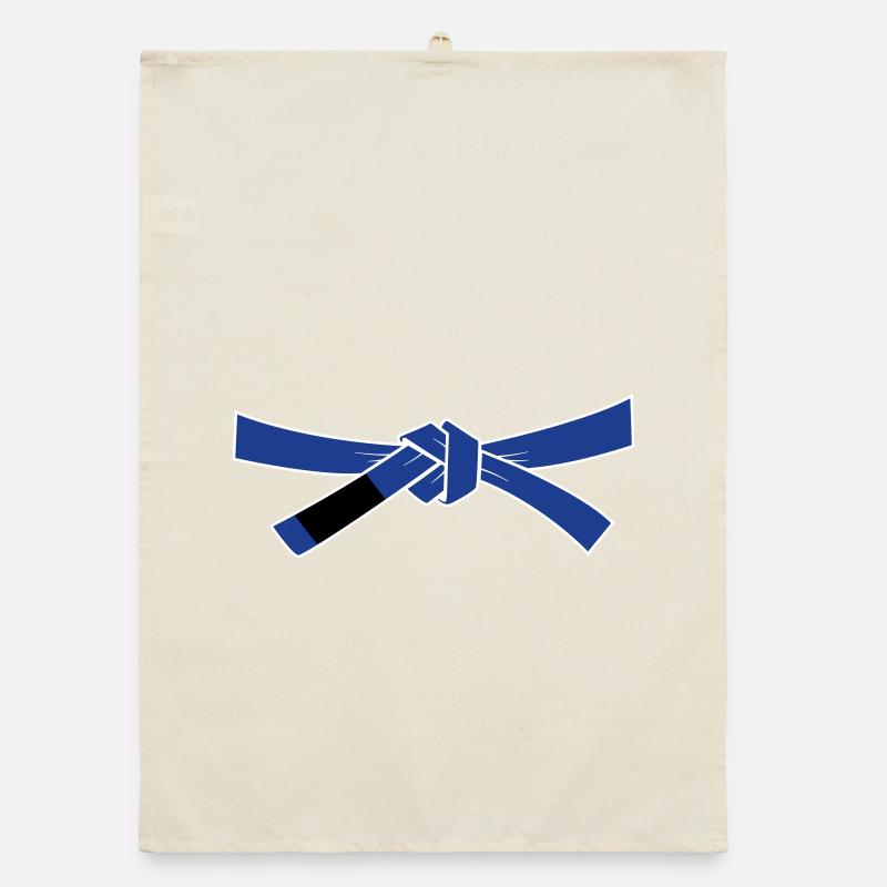 Bluebelt - Blaugurt Organic Geschirrtuch
