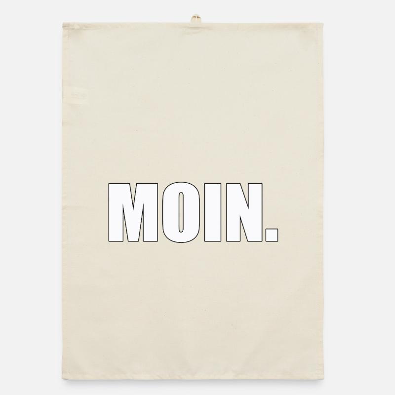 Hello Organic dish towel