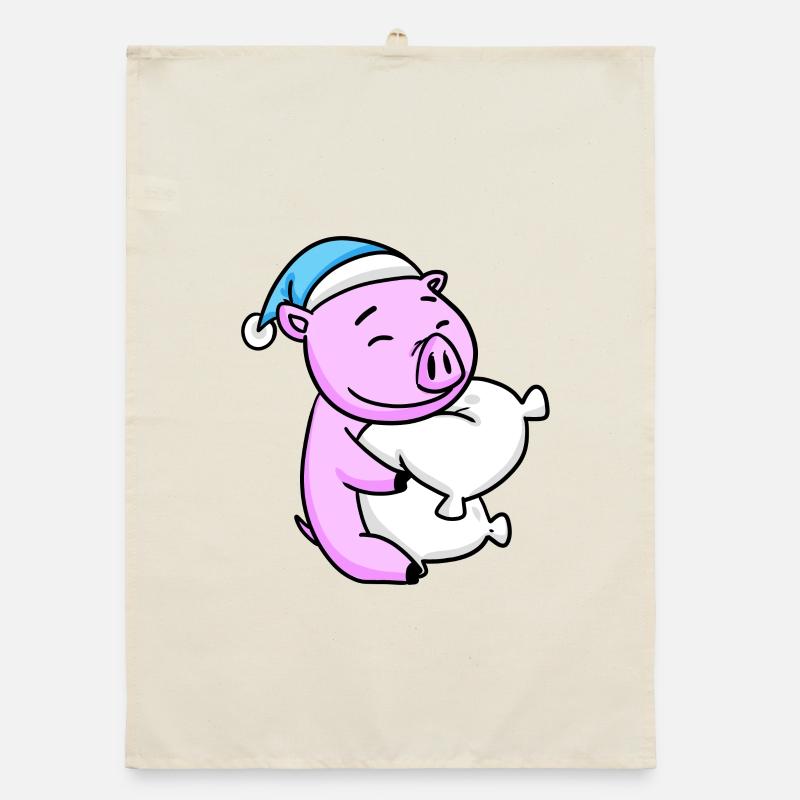 Pig Organic dish towel