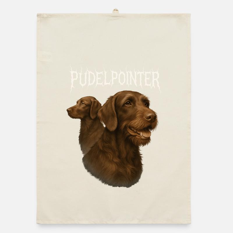 Organic dish towel