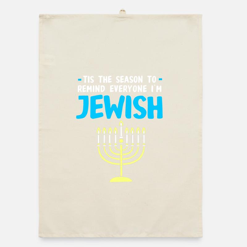 Hanoukka Hanoukka Hanoukka Torchon bio