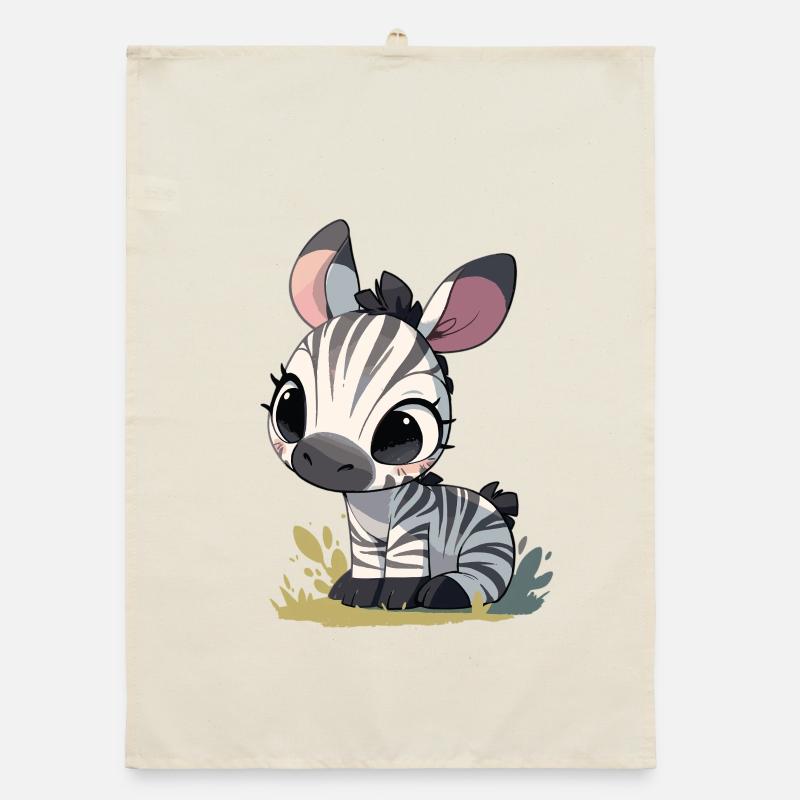 Zebras Zebra Organic dish towel