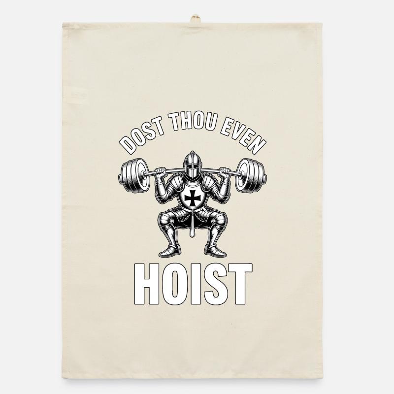 Est-ce que tu fais même un effort de Ritter Torchon bio