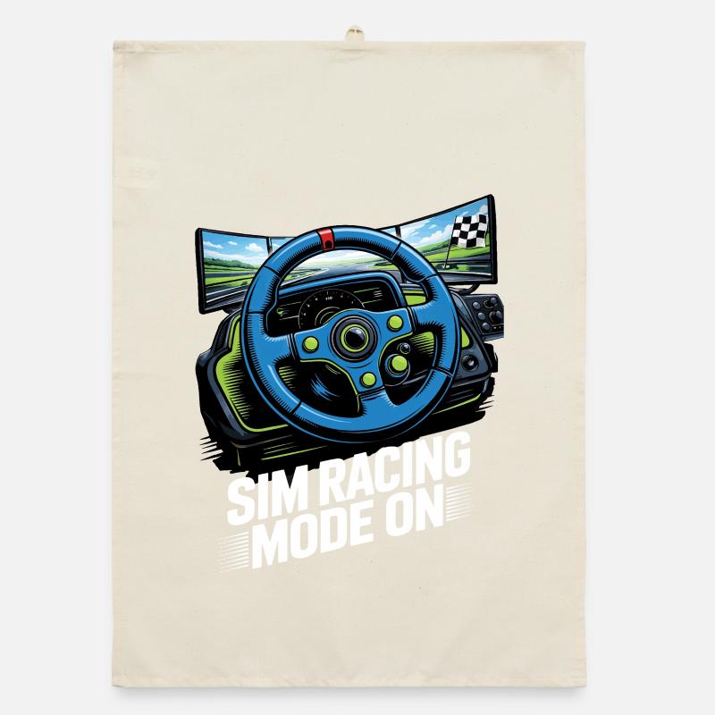 Mod de simulation de course Torchon bio