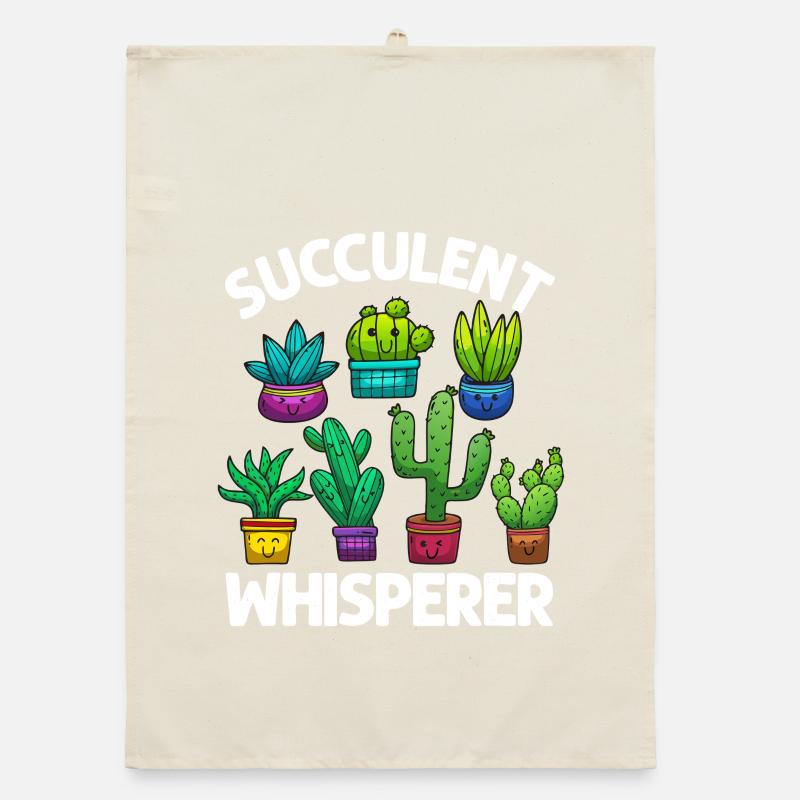 Saftiger Flüsterer Organic Geschirrtuch
