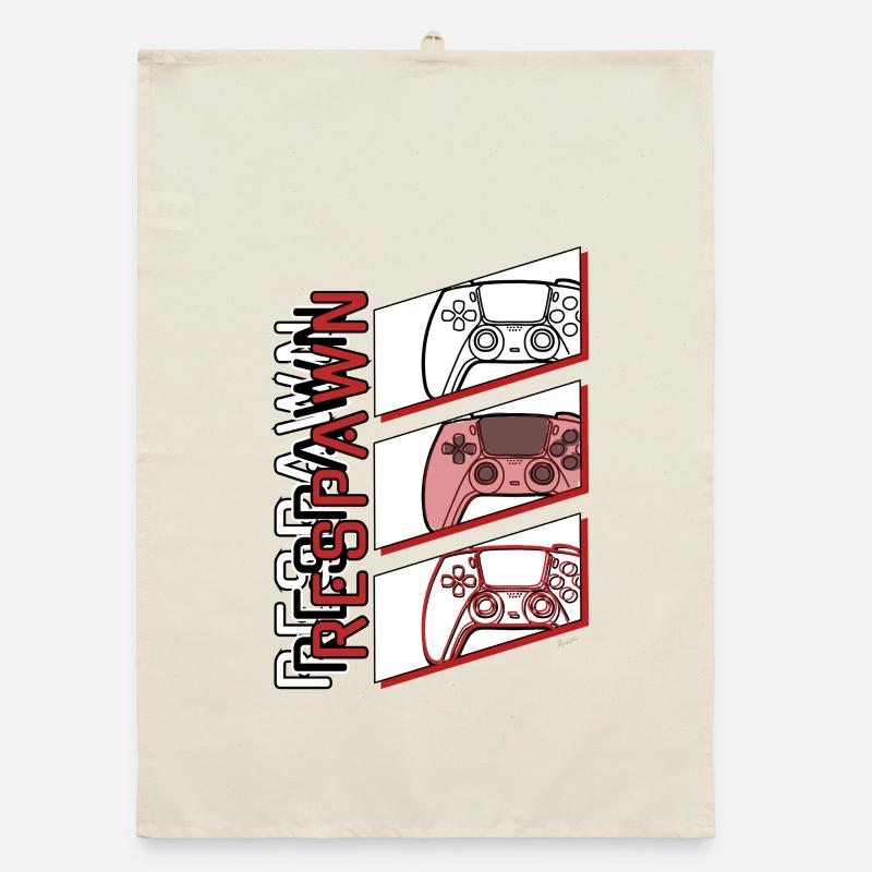 Respawn Organic dish towel