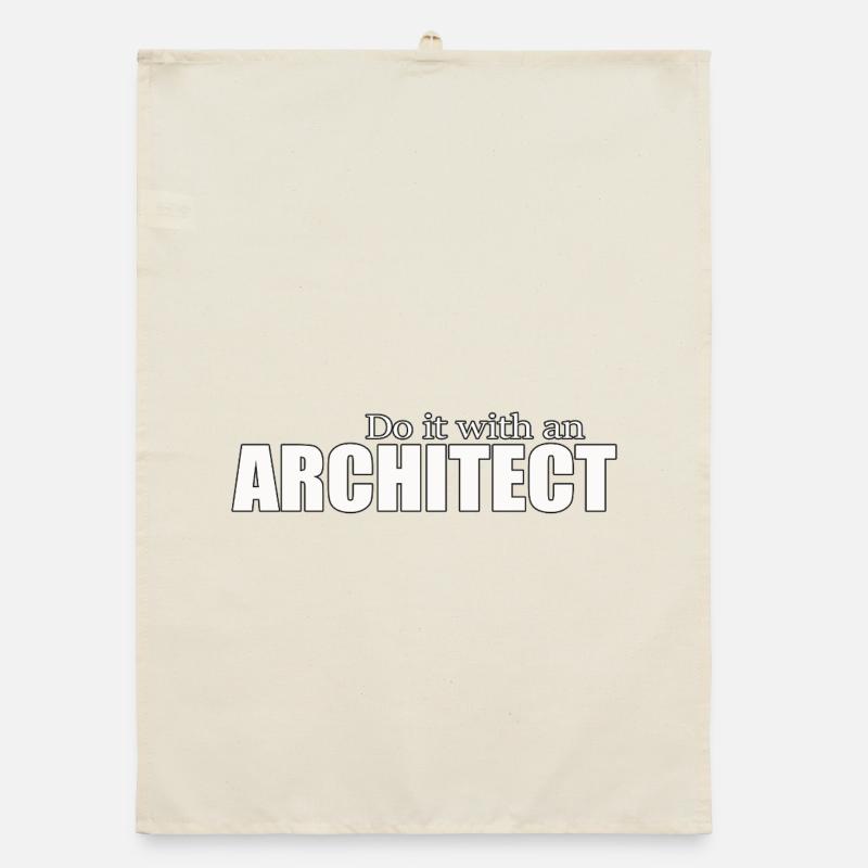ARCHITECT Organic Geschirrtuch