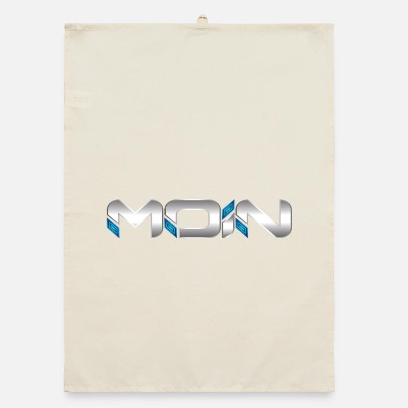 Moin Organic Geschirrtuch