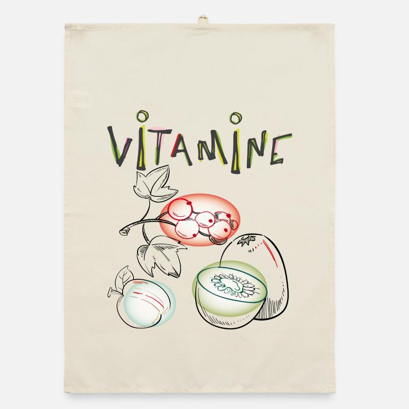Organic Geschirrtuch