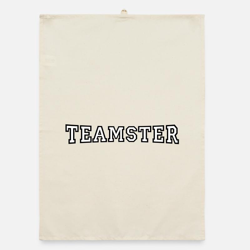 Teamster Organic Geschirrtuch