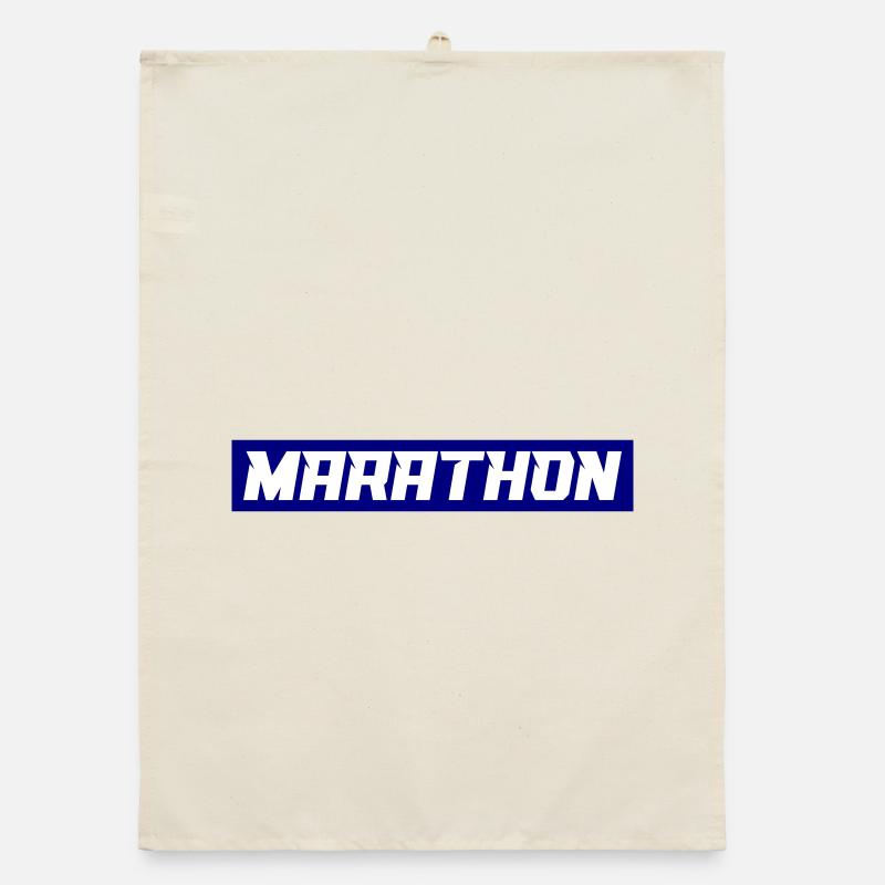 Marathon Organic Geschirrtuch