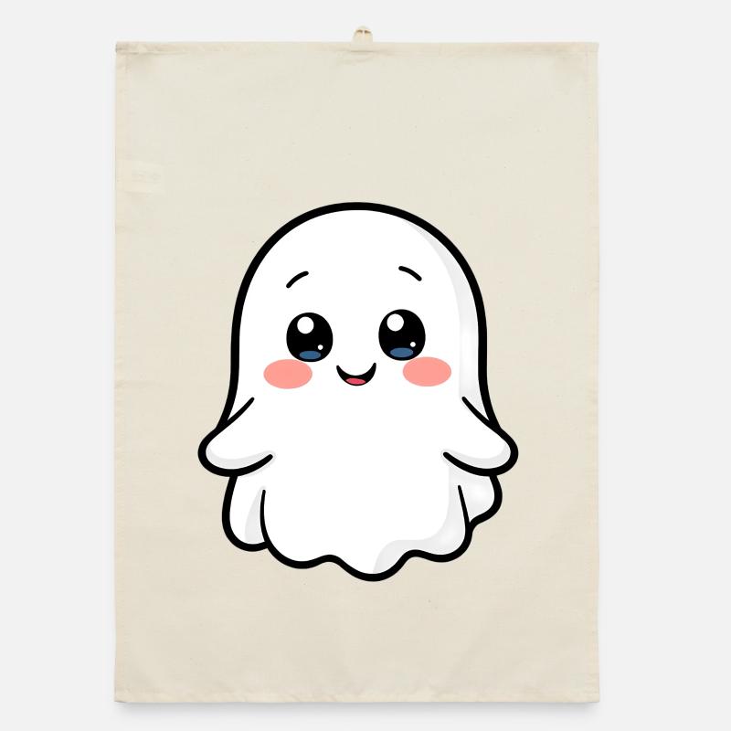 Ghost Ghost Organic dish towel