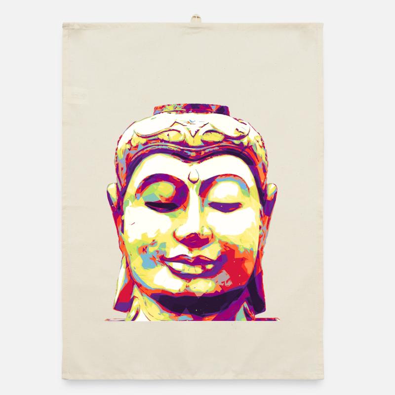 Buddha Organic dish towel
