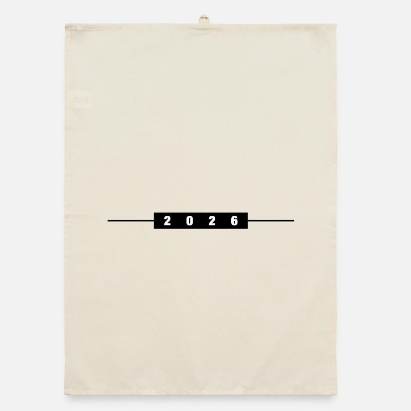 Ligne 2026 Torchon bio