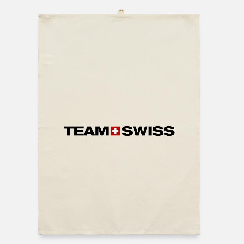 Équipe Suisse Torchon bio