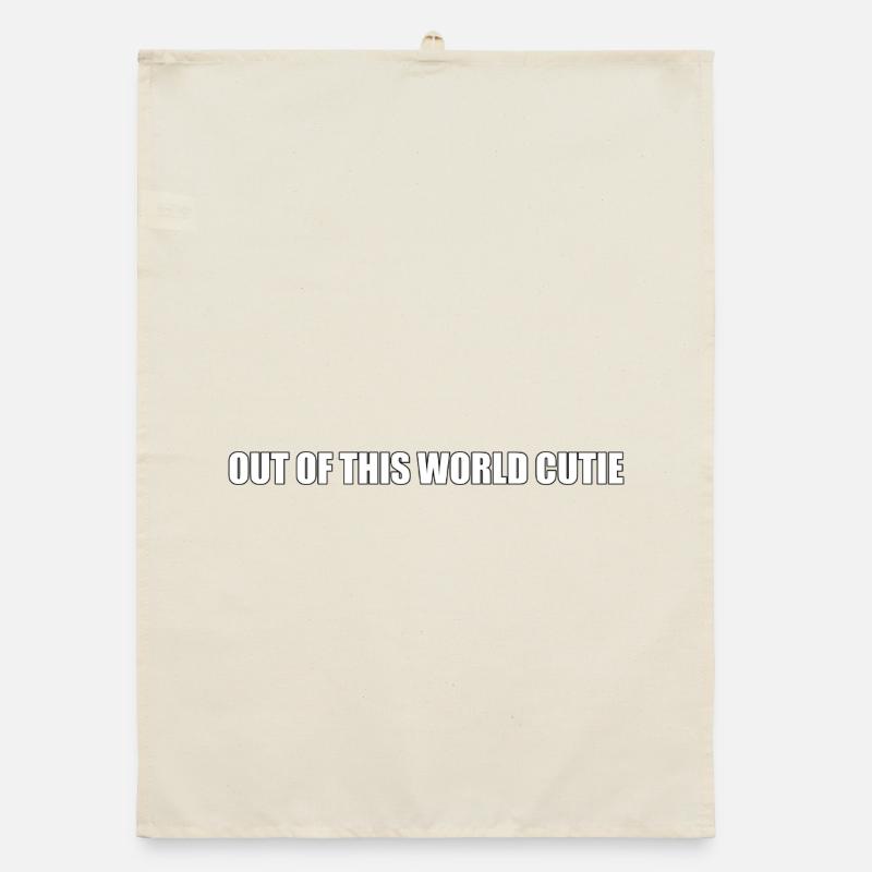 Extraterrestre Mignon Torchon bio