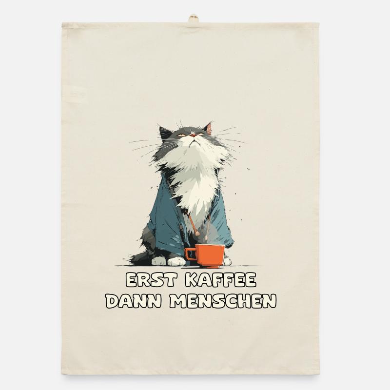 Organic Geschirrtuch