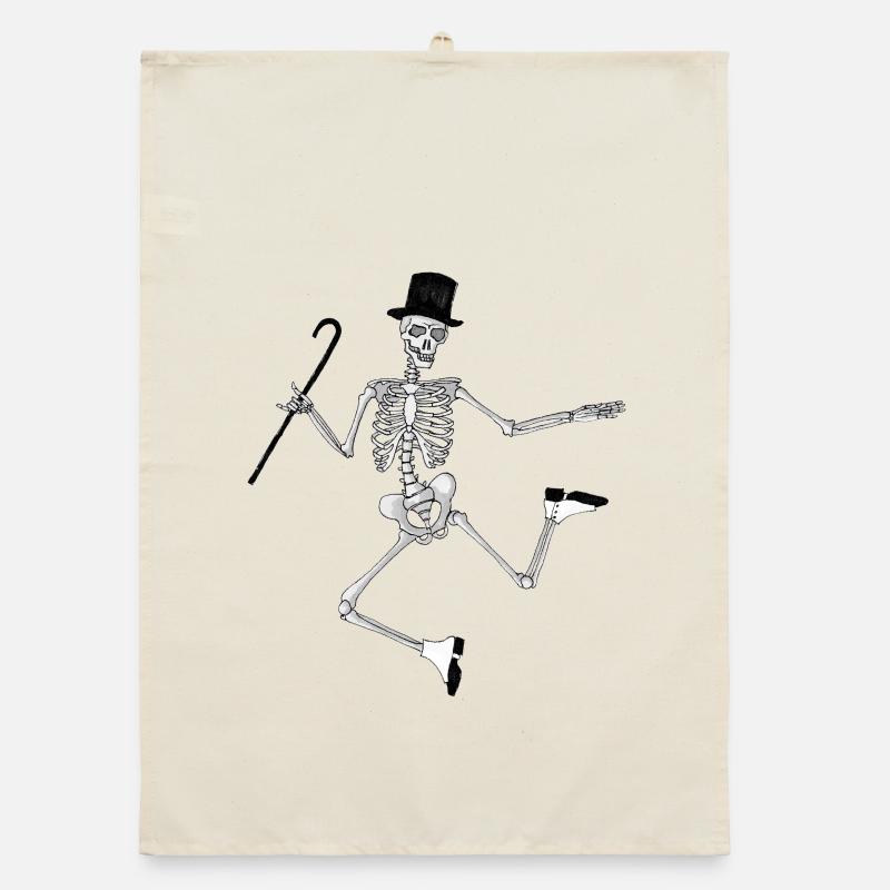 Mortal_dancer Organic dish towel