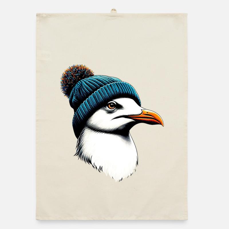 Möwe Organic Geschirrtuch