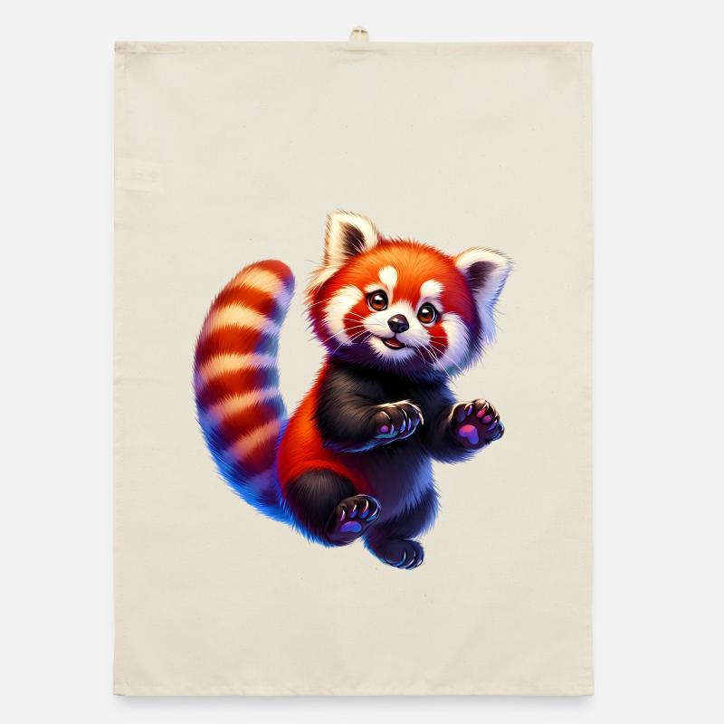 Organic dish towel
