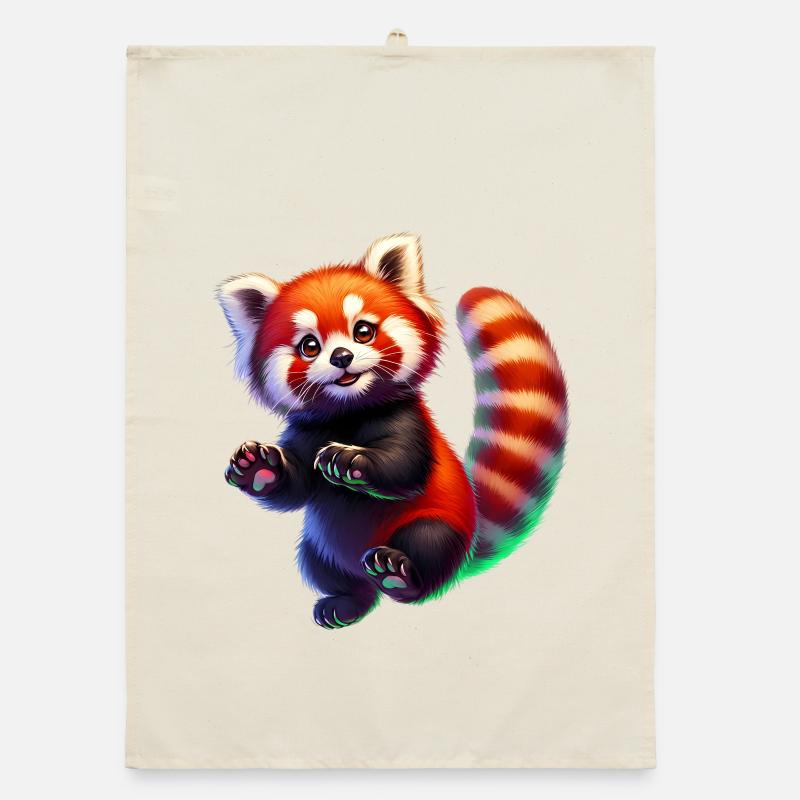 Organic dish towel