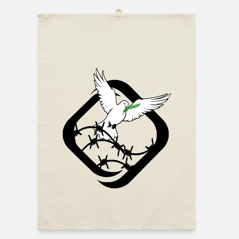 Organic Geschirrtuch