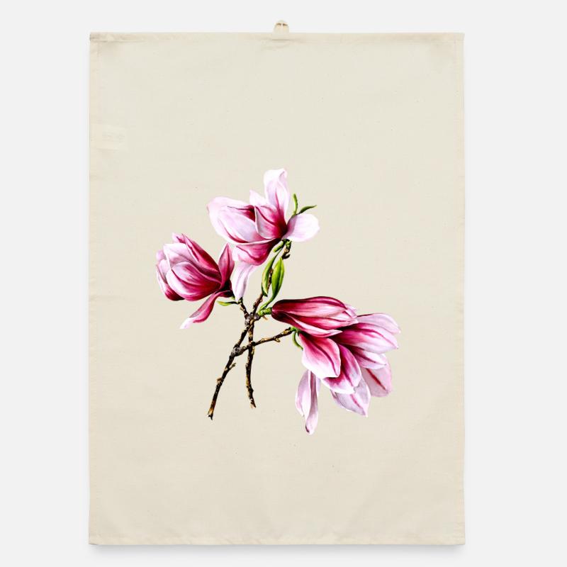 Still Growing - Organic Geschirrtuch - Natur