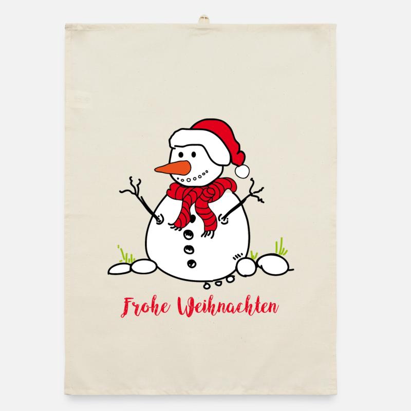Organic Geschirrtuch