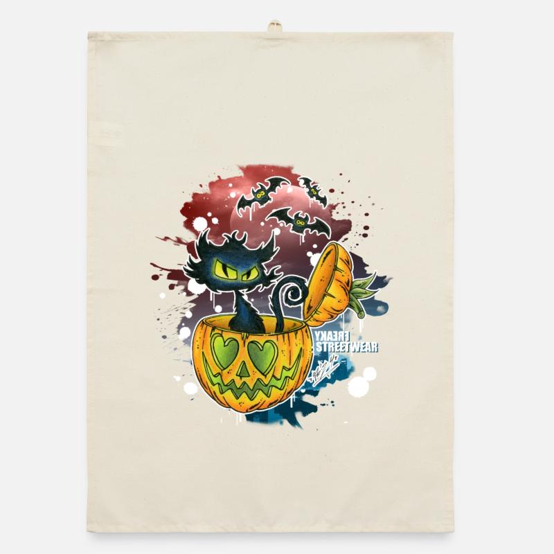 El Gaucho - Organic dish towel - nature