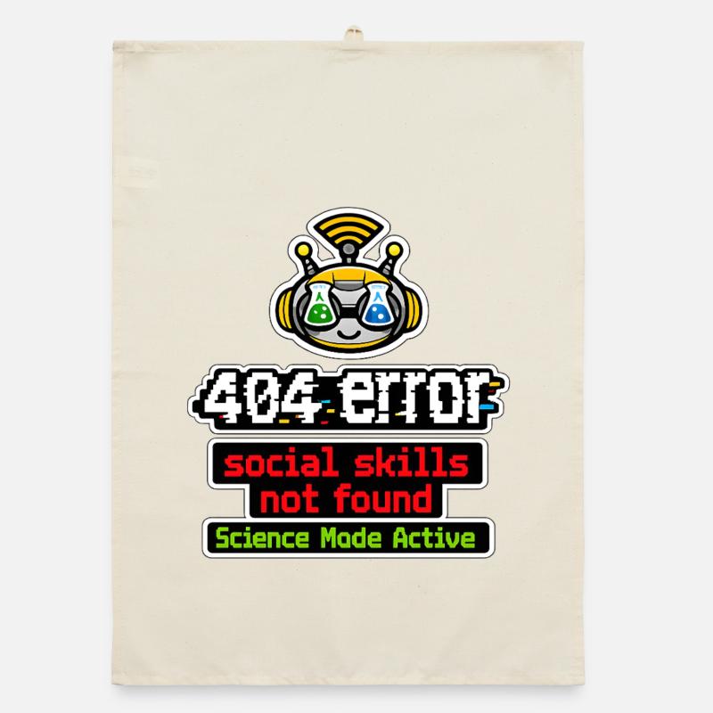 Bot scientifique : Mode actif Torchon bio