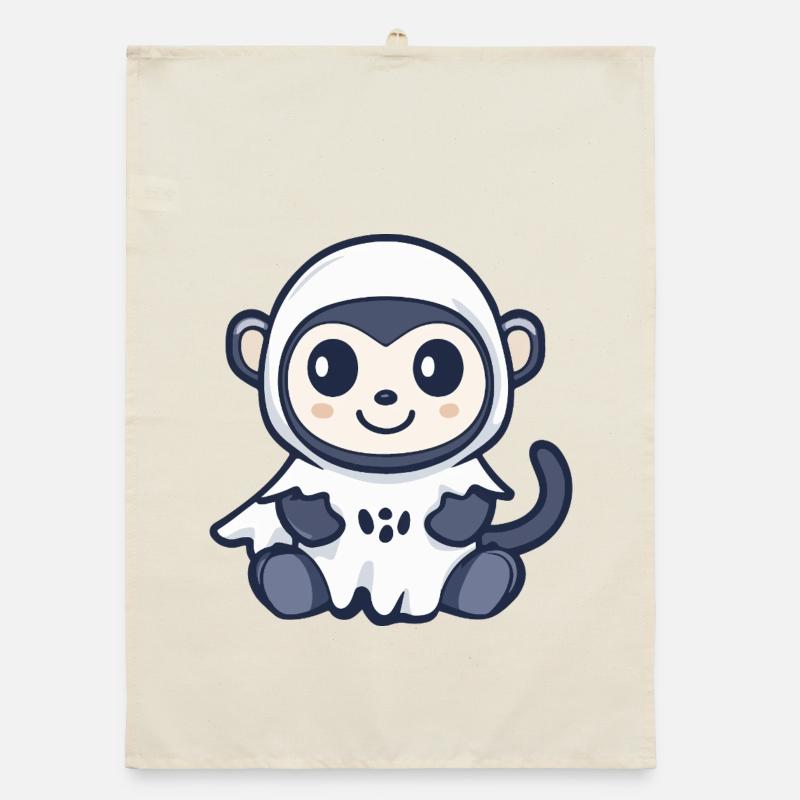 Organic dish towel