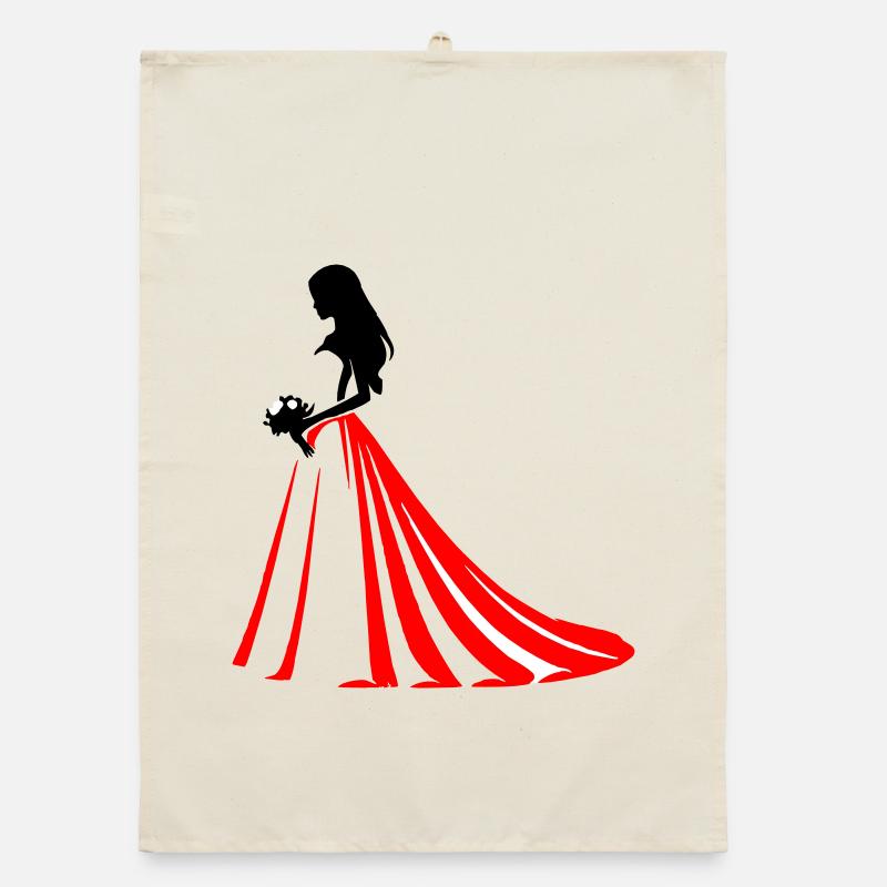 Bride Organic dish towel