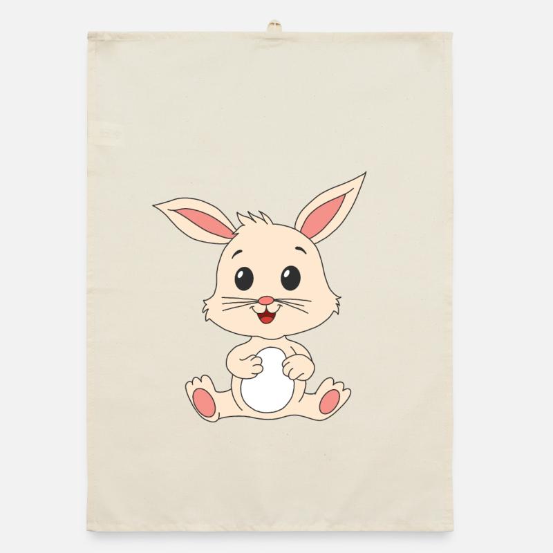 Lapin Lapin Torchon bio