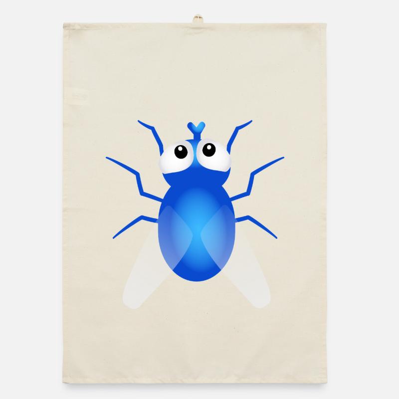 Fly Organic dish towel