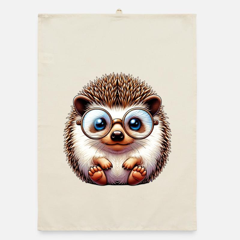 Hérisson Torchon bio