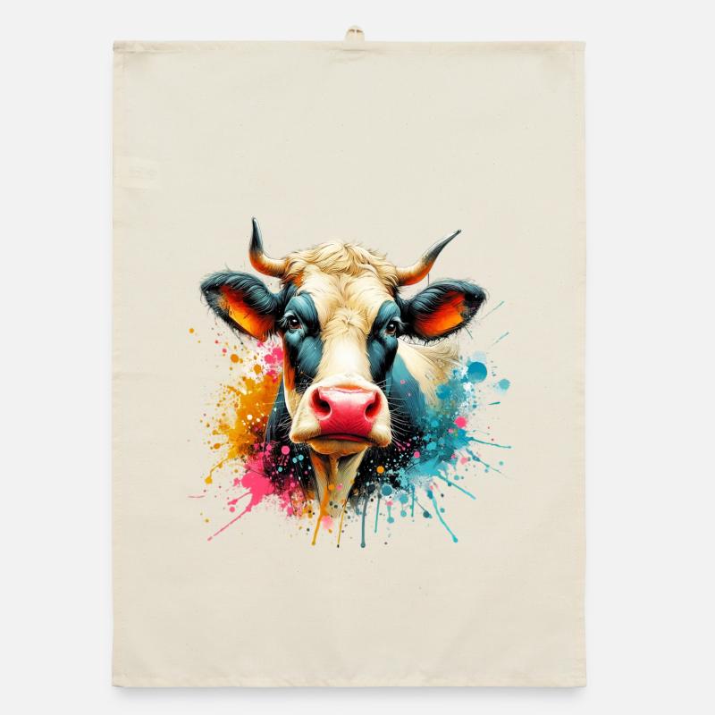 Vache Torchon bio