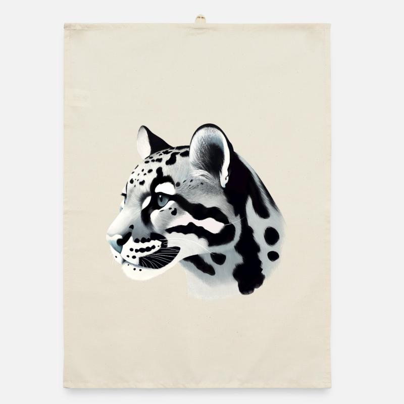 Organic dish towel